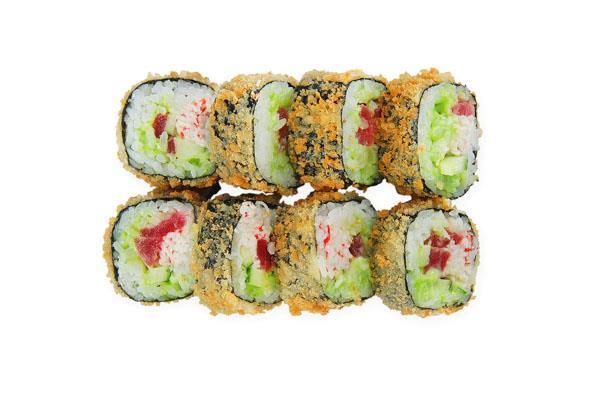 Теплый кани ролл 