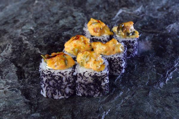 Запеченный ролл № 11  