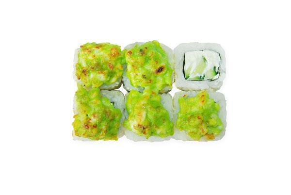 Запеченный джумаджи 