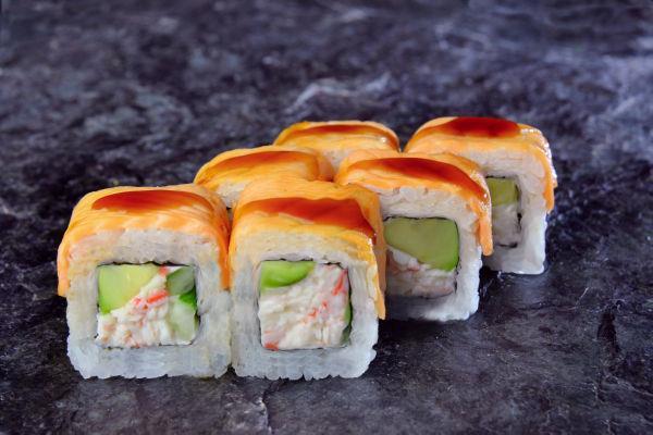 Самурай запечённый 