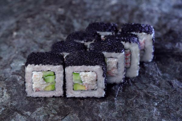 Черная леди 